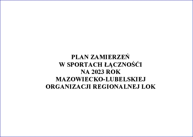plan 2023 sporty łacznosci 1