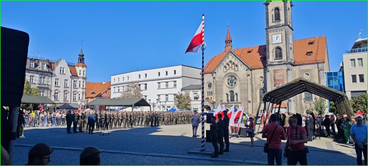 przysięga tarnowskie góry