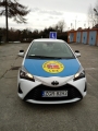 TOYOTA Yaris III