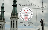 70 lat klubu sp5kab