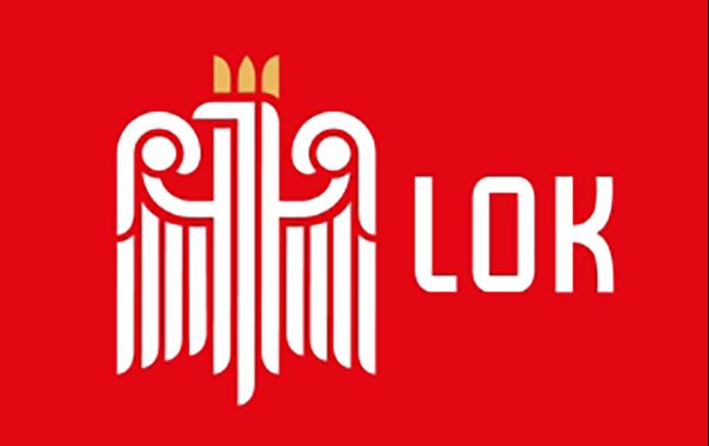 new logo lok