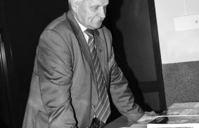 kpt. (r), dr Zbigniew Segit