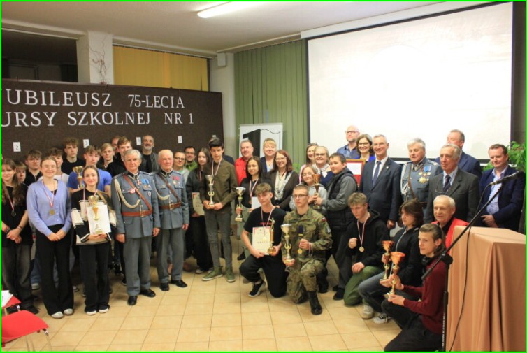 75lat bursy zawodu