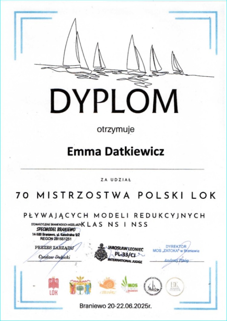dyplom