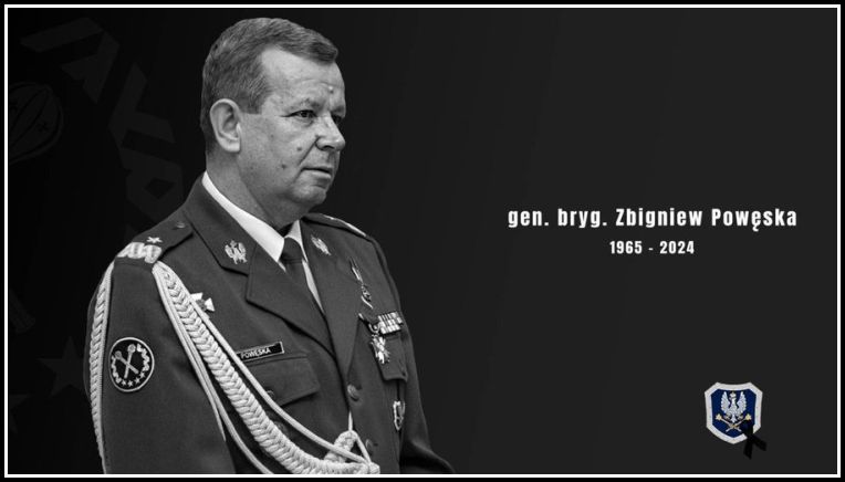 gen zbigniew powęska