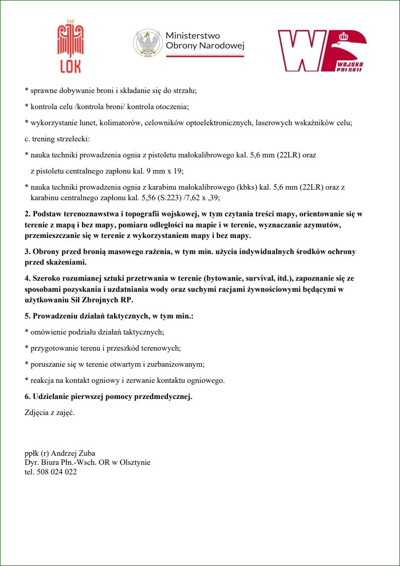 informacja III oboz 2025 02