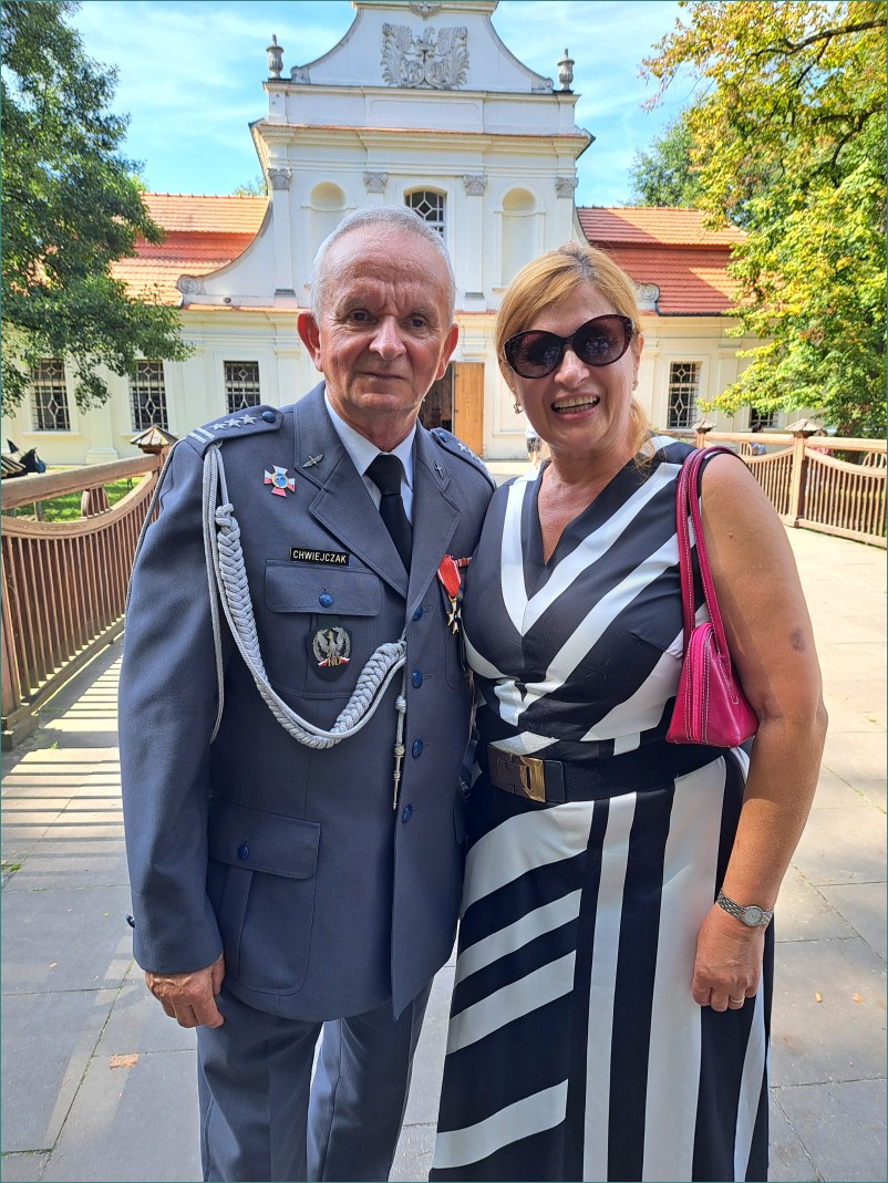 prezes janusz chwiejczak