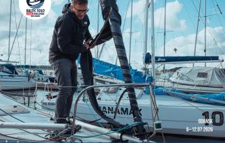 źródło: Baltic Solo Challenge / AKM Gdańsk