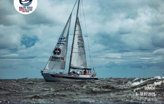 źródło: Baltic Solo Challenge / AKM Gdańsk