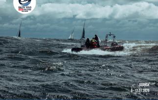 źródło: Baltic Solo Challenge / AKM Gdańsk