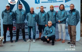 źródło: Baltic Solo Challenge / AKM Gdańsk