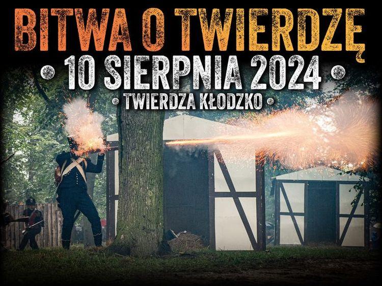 plakat bitwa o twierdzę