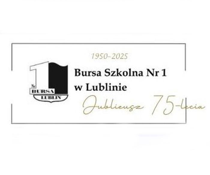 logo 75lat bursy