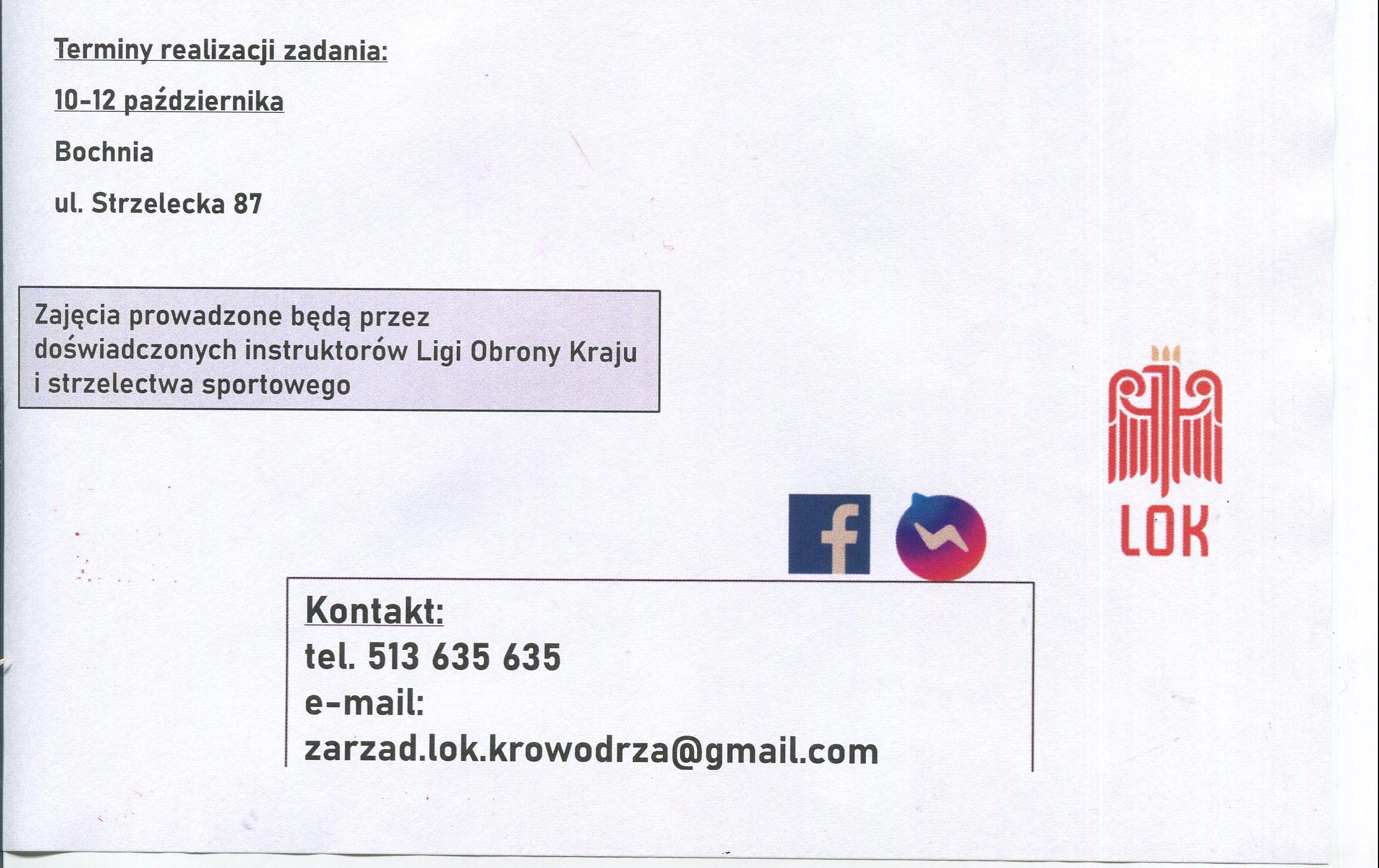 Szkolenie