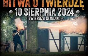 plakat bitwa o twierdzę