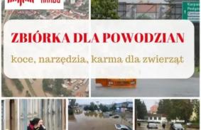 zbiórka darów