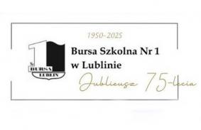 logo 75lat bursy
