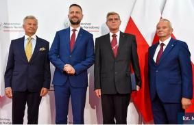 Ważna współpraca dla bezpieczeństwa narodowego podpisana 2.09.2025 r.  