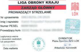 legitymacja